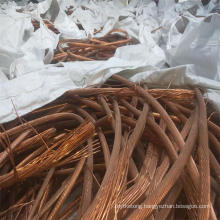 High Purity Copper Wire Scrap 99.99% Copper Scrap